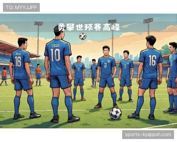 澳大利亚国家男子足球队调整阵容备战世预赛关键轮次